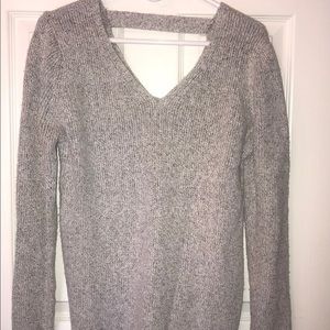 Tunic sweater